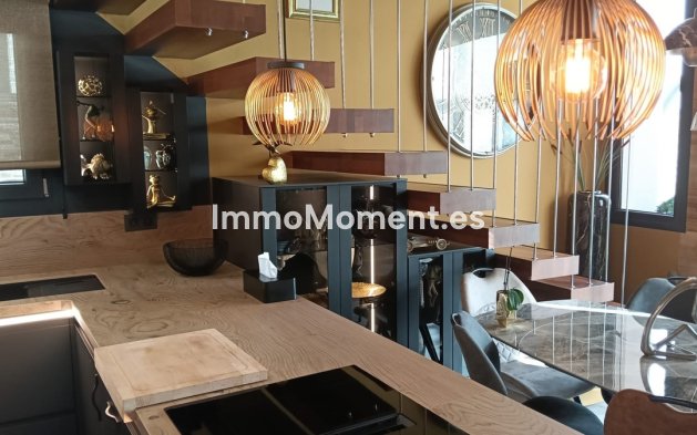 Resale - Detached villa - Orihuela Costa - Cabo roig - La Zenia