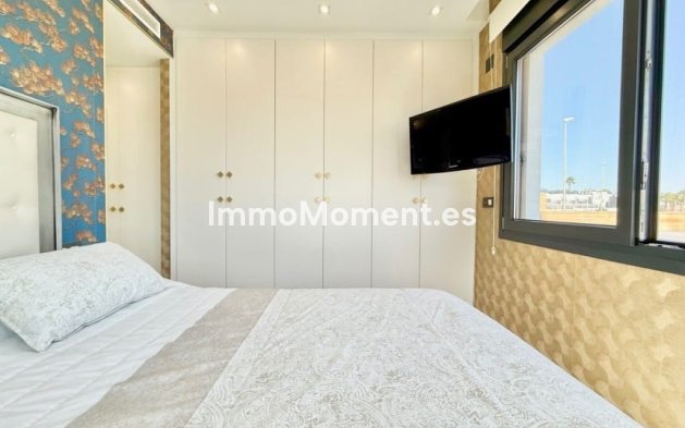 Resale - Detached villa - Orihuela Costa - Cabo roig - La Zenia