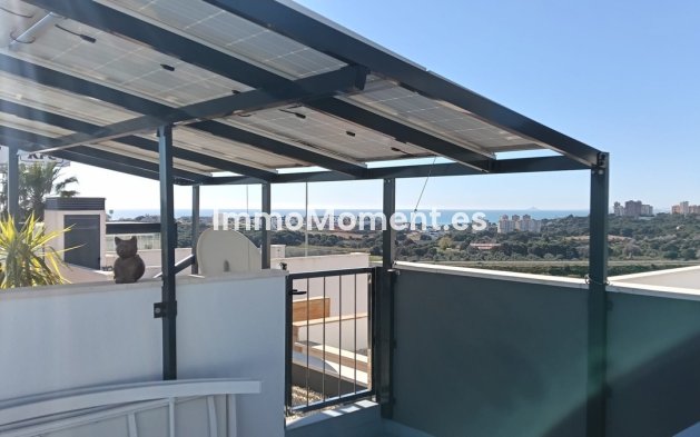 Resale - Detached villa - Orihuela Costa - Cabo roig - La Zenia