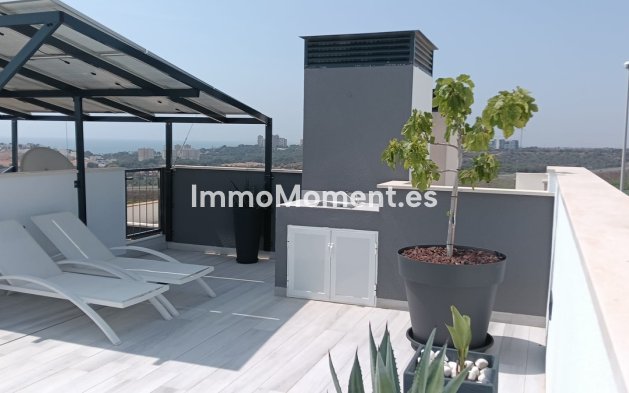 Resale - Detached villa - Orihuela Costa - Cabo roig - La Zenia