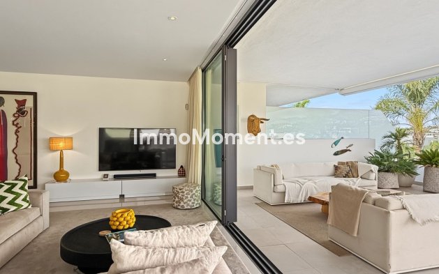 Revente - Appartement - Estepona  - Estepona Centro