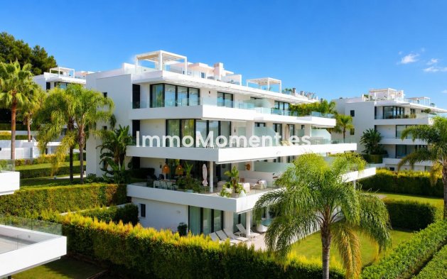 Revente - Appartement - Estepona  - Estepona Centro