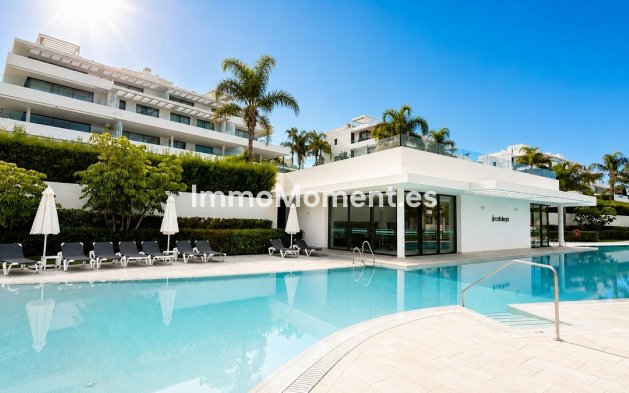 Revente - Appartement - Estepona  - Estepona Centro