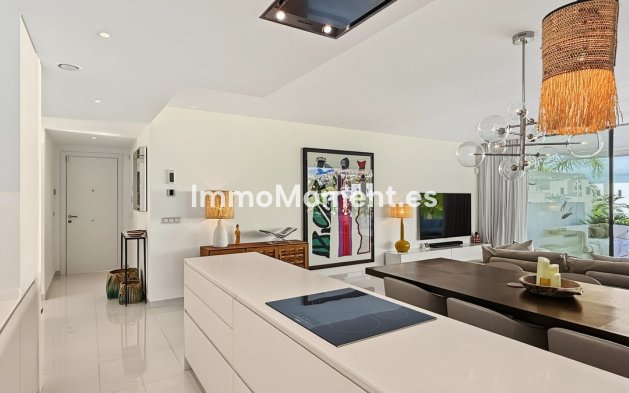 Revente - Appartement - Estepona  - Estepona Centro