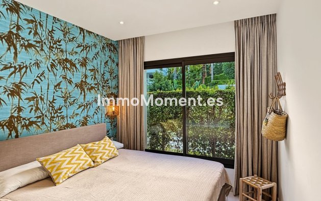 Revente - Appartement - Estepona  - Estepona Centro