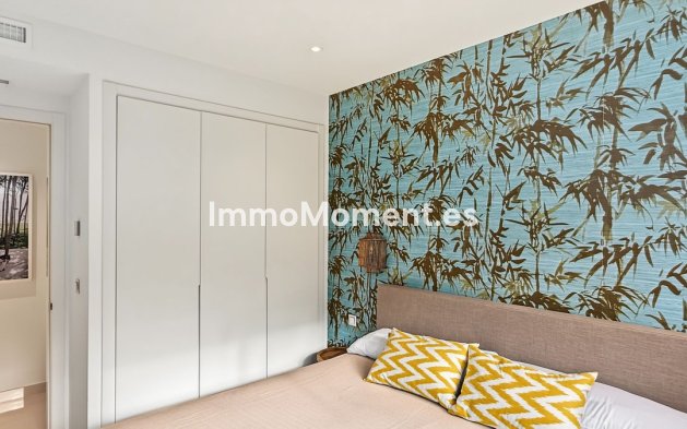 Revente - Appartement - Estepona  - Estepona Centro
