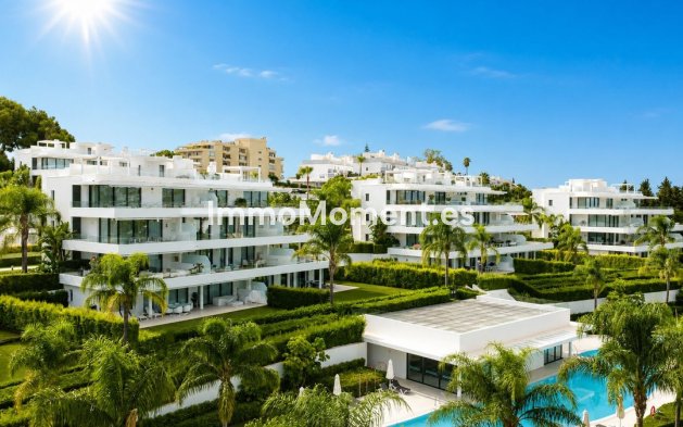 Revente - Appartement - Estepona  - Estepona Centro