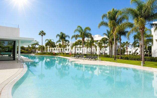 Revente - Appartement - Estepona  - Estepona Centro