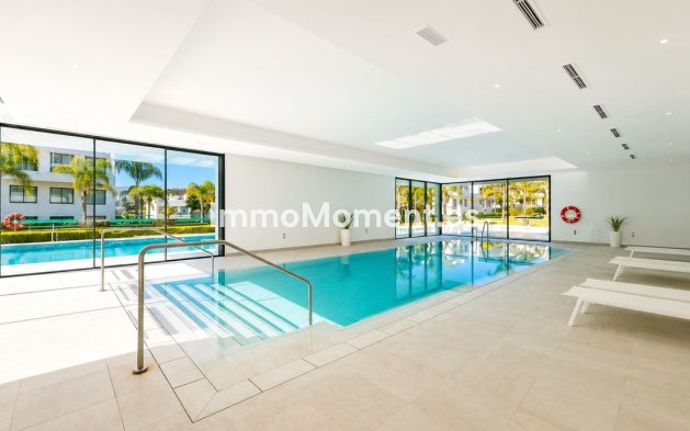 Revente - Appartement - Estepona  - Estepona Centro