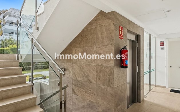 Revente - Appartement - Estepona  - Estepona Centro
