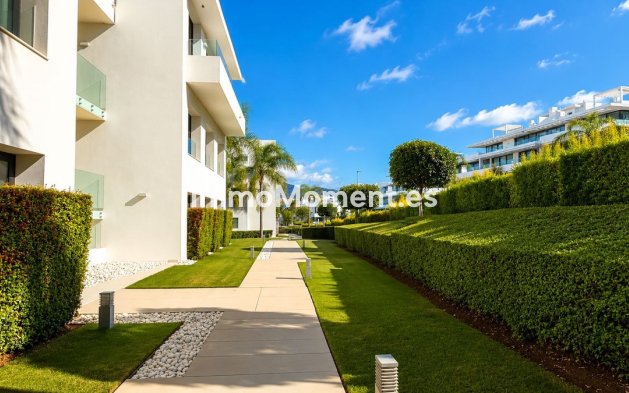 Revente - Appartement - Estepona  - Estepona Centro