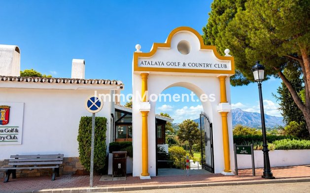 Revente - Appartement - Estepona  - Estepona Centro