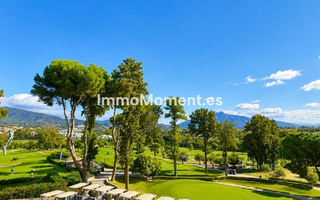 Revente - Appartement - Estepona  - Estepona Centro