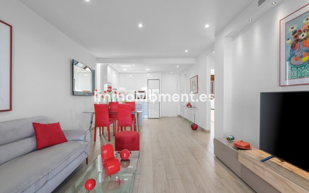 Wiederverkauf - Wohnung - Torrevieja - Torrevieja Centro