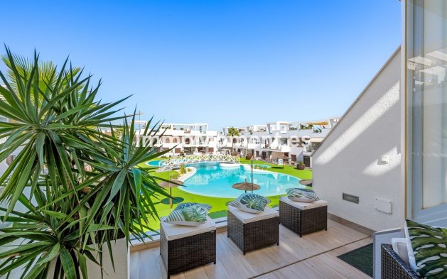 Wiederverkauf - Wohnung - Torrevieja - Torrevieja Centro