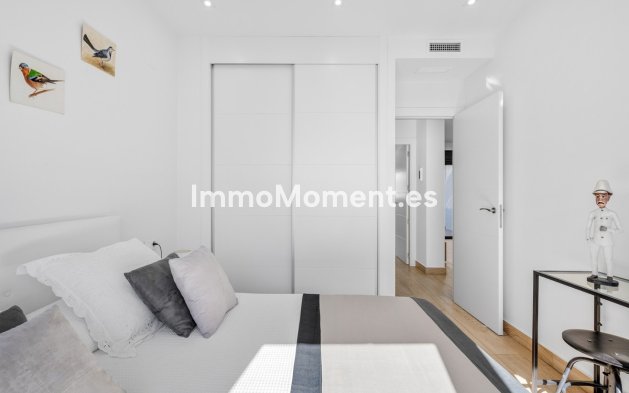 Wiederverkauf - Wohnung - Torrevieja - Torrevieja Centro