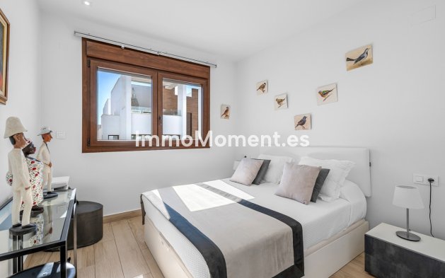 Wiederverkauf - Wohnung - Torrevieja - Torrevieja Centro