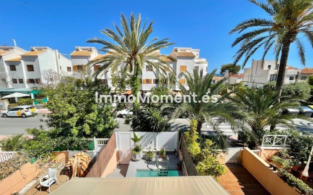 Bestaande woning - Rijtjeshuis - Santa Pola - Santa Pola Centro