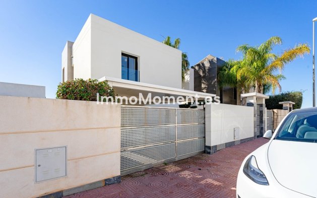 Wiederverkauf - Freistehende Villa - Rojales - Ciudad Quesada
