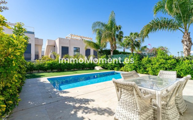 Wiederverkauf - Freistehende Villa - Rojales - Ciudad Quesada