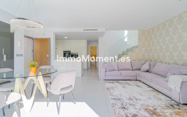 Wiederverkauf - Freistehende Villa - Rojales - Ciudad Quesada