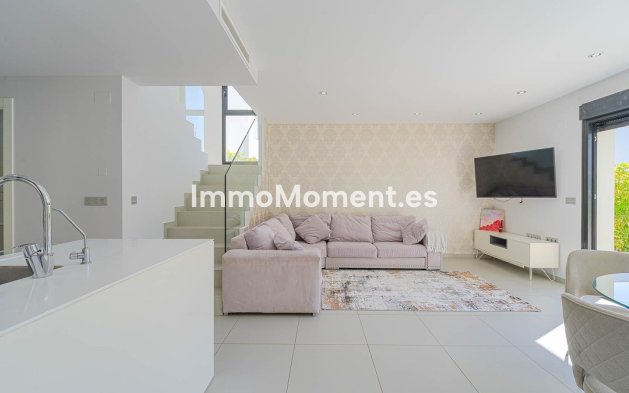 Wiederverkauf - Freistehende Villa - Rojales - Ciudad Quesada