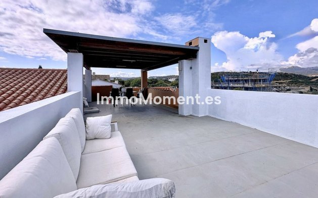 Bestaande woning - Vrijstaande villa - Estepona  - Estepona Centro