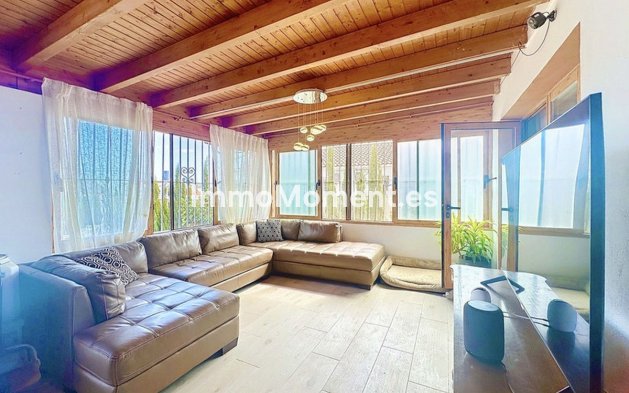 Bestaande woning - Vrijstaande villa - Estepona  - Estepona Centro