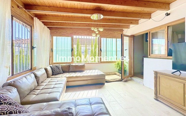 Bestaande woning - Vrijstaande villa - Estepona  - Estepona Centro