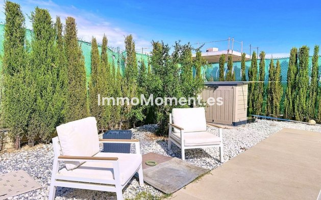 Bestaande woning - Vrijstaande villa - Estepona  - Estepona Centro