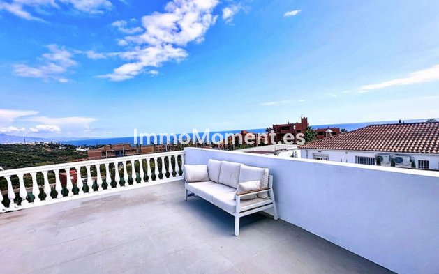 Bestaande woning - Vrijstaande villa - Estepona  - Estepona Centro
