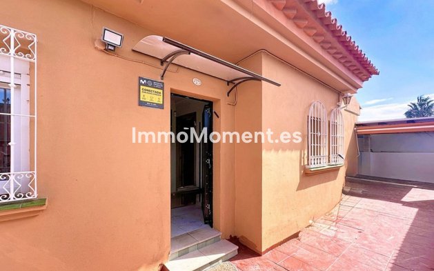 Bestaande woning - Vrijstaande villa - Estepona  - Estepona Centro