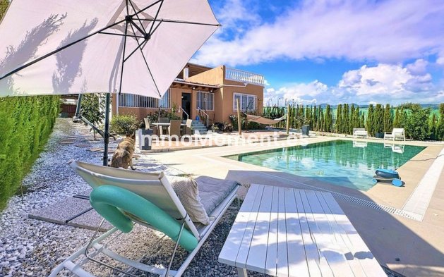 Bestaande woning - Vrijstaande villa - Estepona  - Estepona Centro