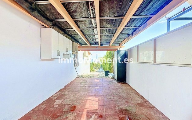 Bestaande woning - Vrijstaande villa - Estepona  - Estepona Centro