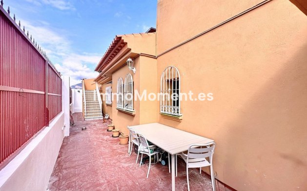 Bestaande woning - Vrijstaande villa - Estepona  - Estepona Centro