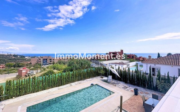 Bestaande woning - Vrijstaande villa - Estepona  - Estepona Centro
