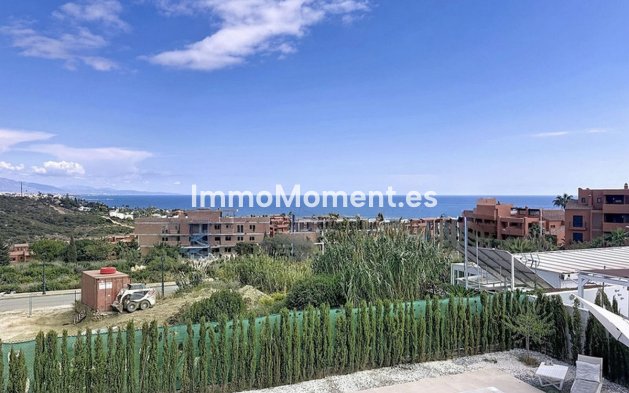 Bestaande woning - Vrijstaande villa - Estepona  - Estepona Centro