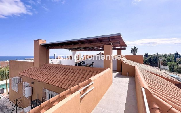 Bestaande woning - Vrijstaande villa - Estepona  - Estepona Centro