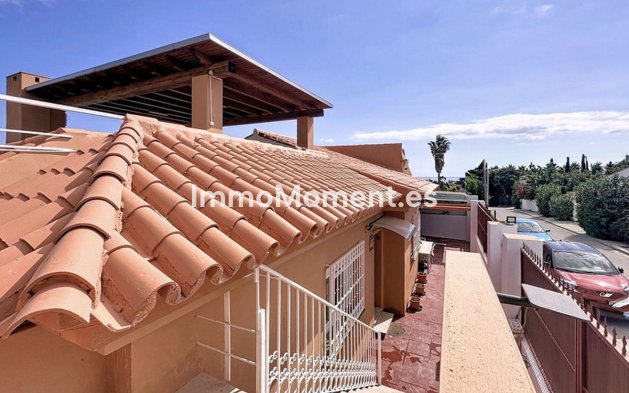 Bestaande woning - Vrijstaande villa - Estepona  - Estepona Centro