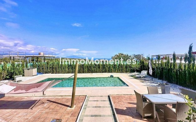 Bestaande woning - Vrijstaande villa - Estepona  - Estepona Centro