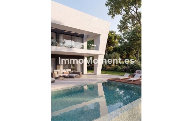 Bestaande woning - Perceel - Marbella - Hacienda Las Chapas