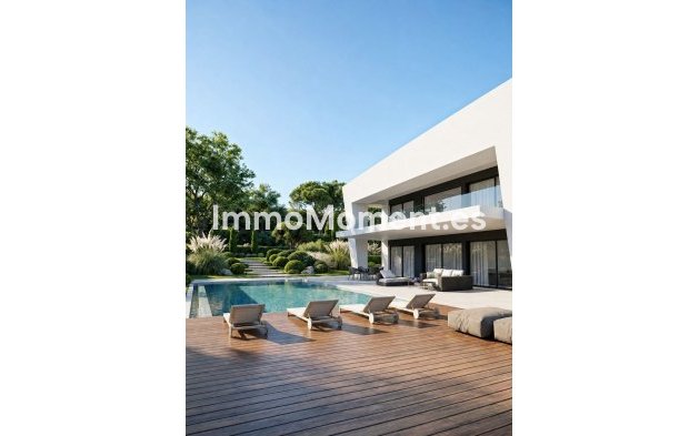 Bestaande woning - Perceel - Marbella - Hacienda Las Chapas