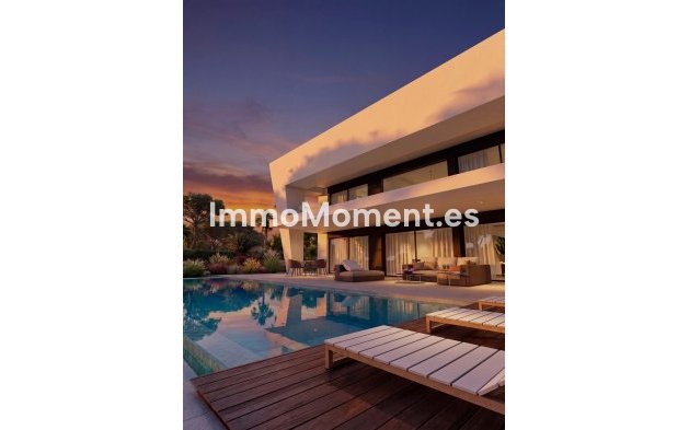 Bestaande woning - Perceel - Marbella - Hacienda Las Chapas