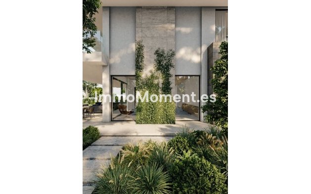 Bestaande woning - Perceel - Marbella - Hacienda Las Chapas