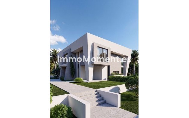 Bestaande woning - Perceel - Marbella - Hacienda Las Chapas