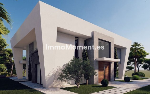 Bestaande woning - Perceel - Marbella - Hacienda Las Chapas