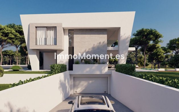 Bestaande woning - Perceel - Marbella - Hacienda Las Chapas