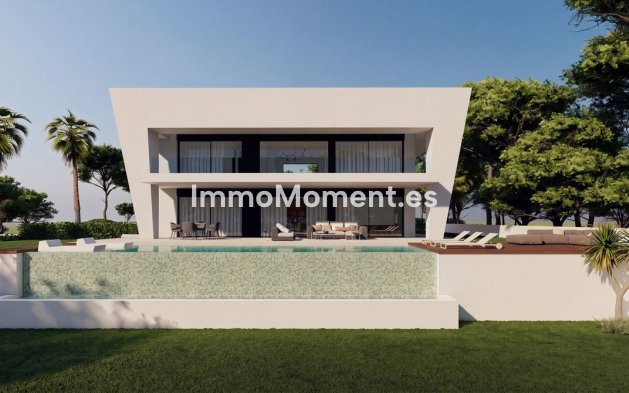 Bestaande woning - Perceel - Marbella - Hacienda Las Chapas