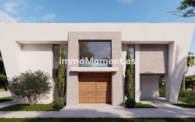 Bestaande woning - Perceel - Marbella - Hacienda Las Chapas