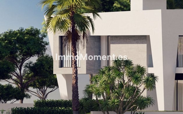 Bestaande woning - Perceel - Marbella - Hacienda Las Chapas
